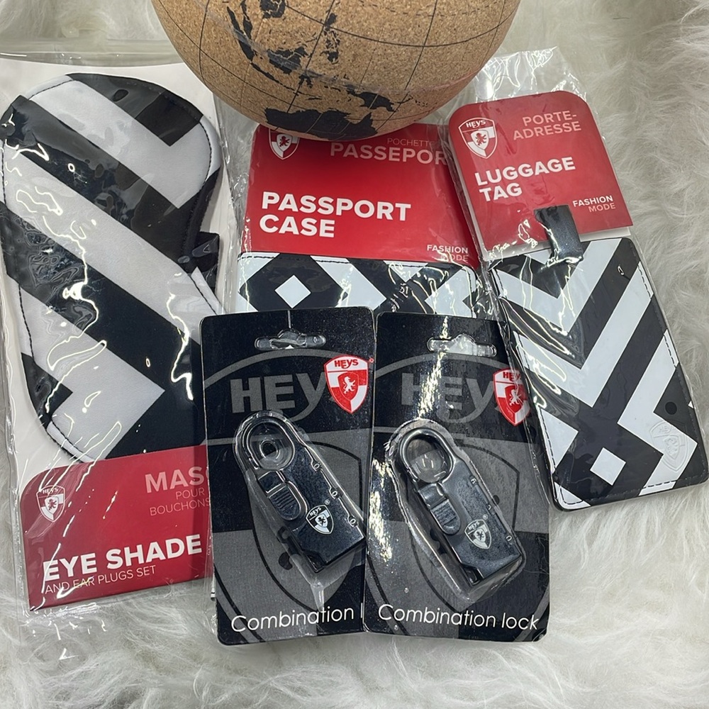 Heys Travel Bundle